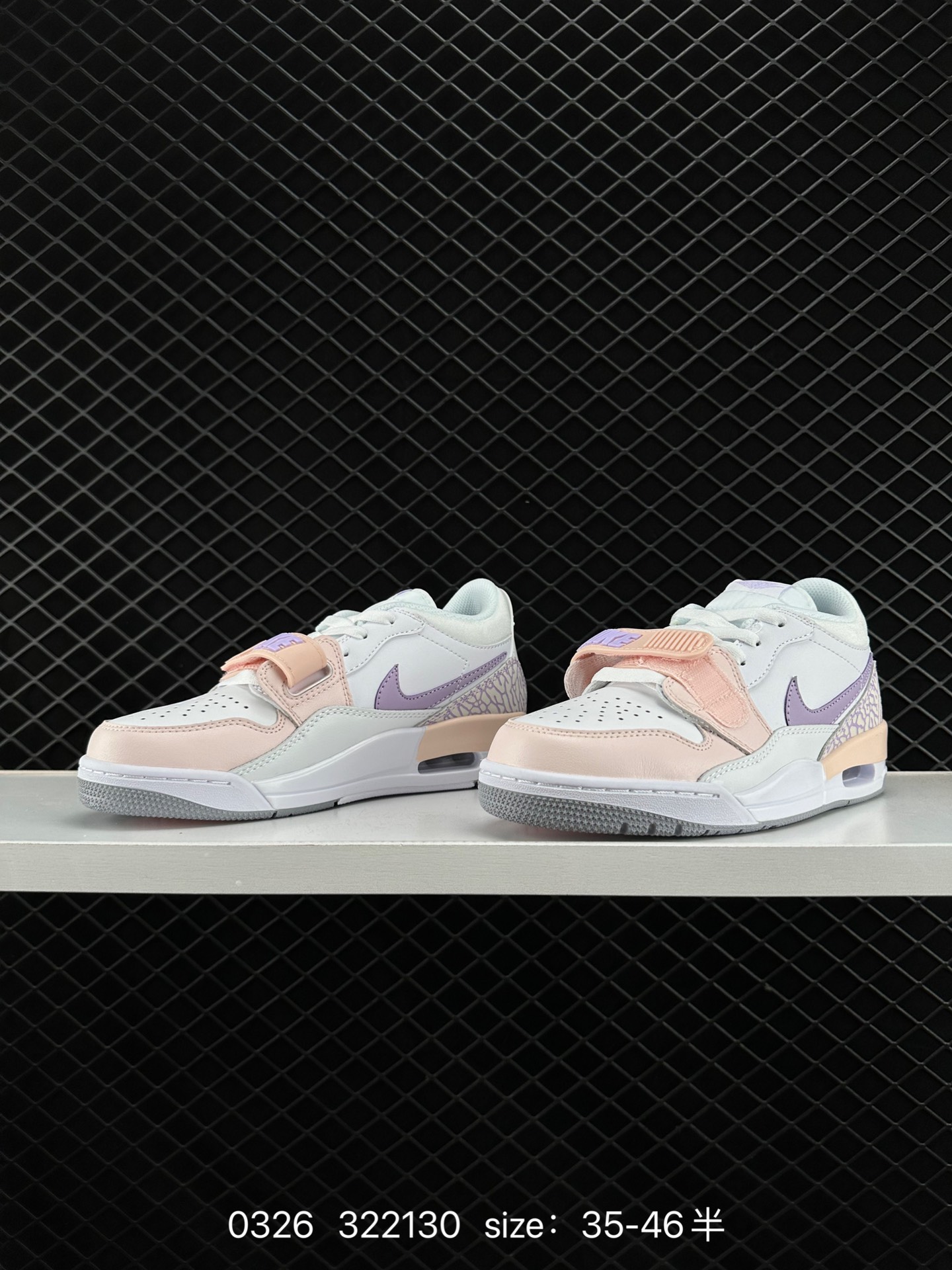 Air Jordan Legacy 312 Low